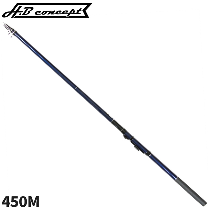 H.B コンセプト ヒビキ ヤエン-DX 450M - 釣具のポイント 【公式