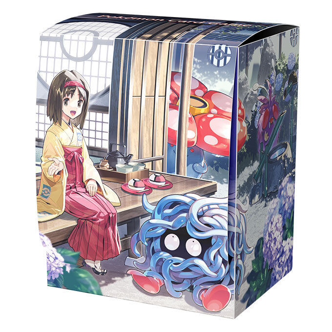 ポケカがもっと楽しくなる周辺グッズ新商品11点をご紹介！ | ポケモン