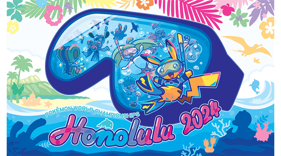 ポケモンWCS2024」カードゲーム部門のライブ配信を楽しもう