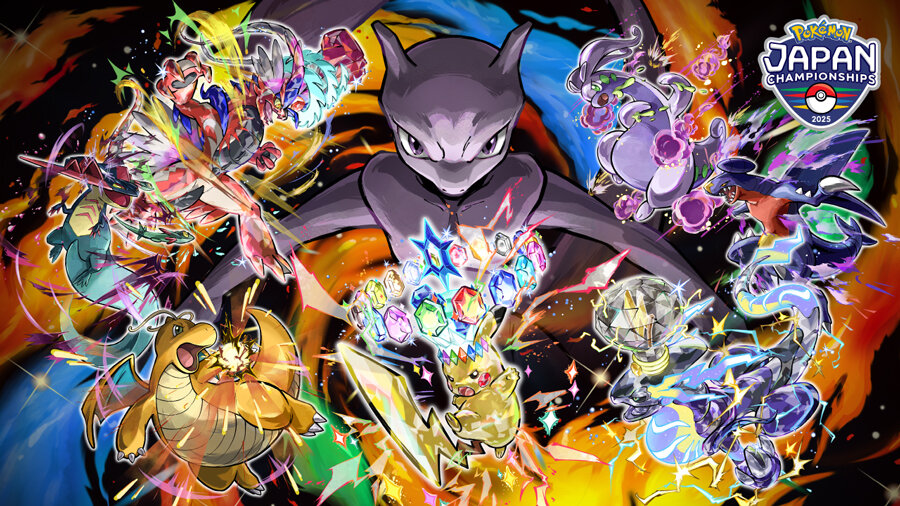 ポケモンジャパンチャンピオンシップス2025」6月21日（土）・22日（日