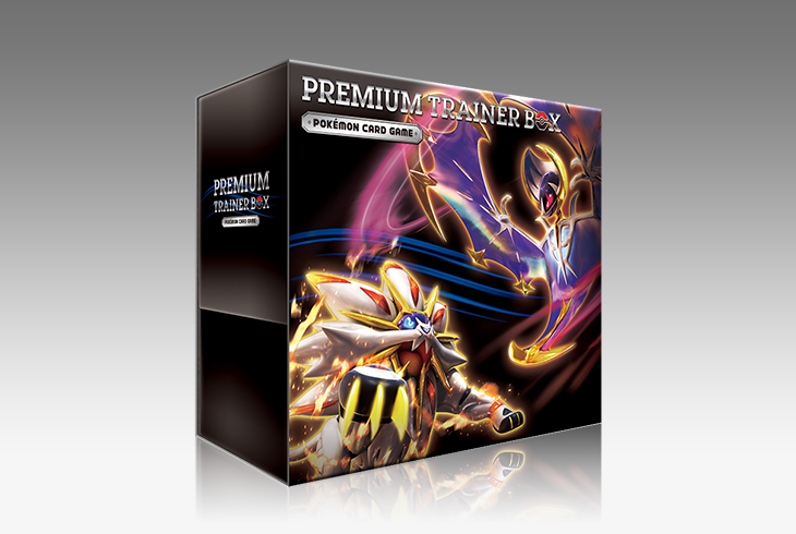 プレミアムトレーナーボックス」 | ポケモンカードゲーム公式ホームページ