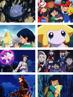 2003年 七夜の願い星 ジラーチ 同時上映・おどるポケモンひみつ基地