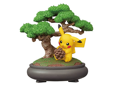 ポケットモンスター ぽけっとBONSAI｜ポケットモンスターオフィシャル