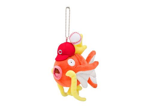 真っ赤なコラボ！ 「広島東洋カープ×ポケモンセンター」のコラボグッズ