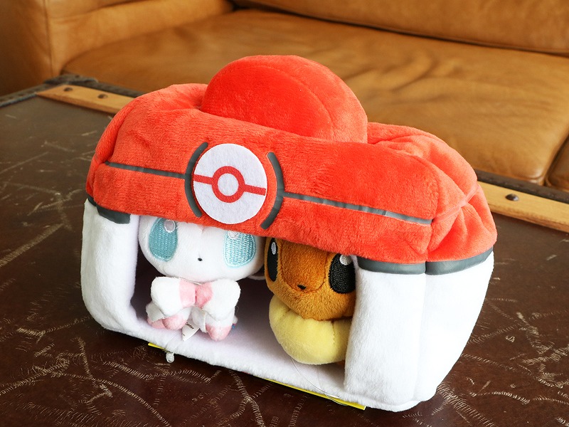 まんまるフォルムの「POKÉMON DOLLS」に、新しいマスコットとポケモン