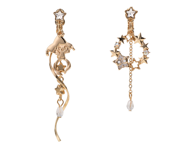 ジラーチにフォーカスしたグッズ「ジラーチ星つなぎ」が登場！【7/1(土