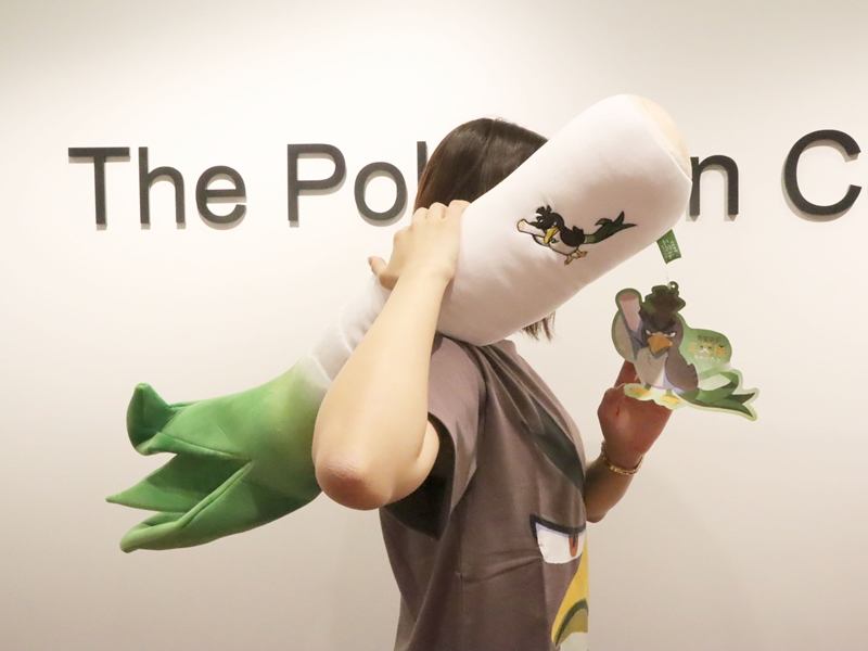 ガラルカモネギたちの物語「カモネギ三葱隊ものがたり」がグッズになっ