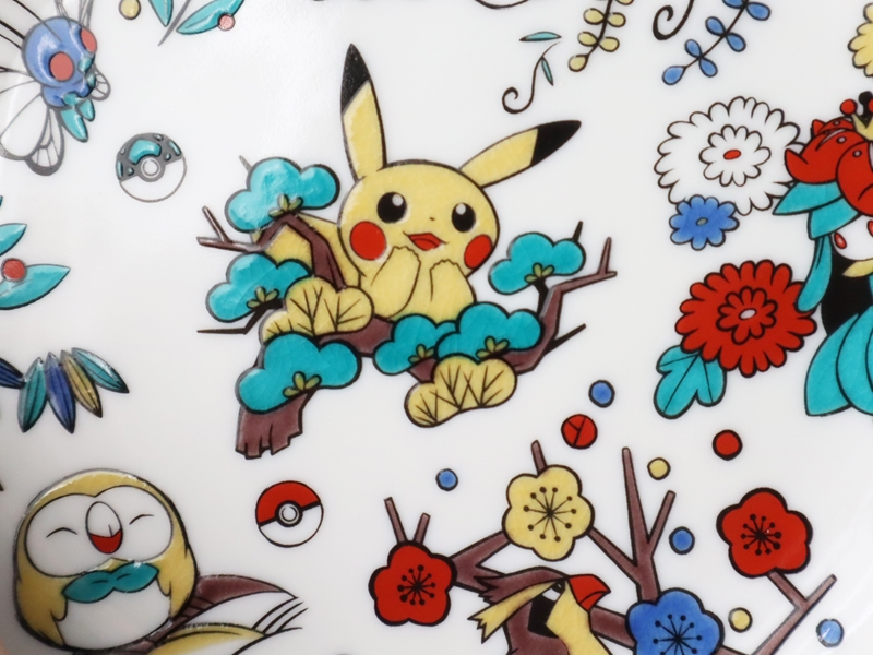 ポケモンセンターカナザワがオープン！ 金沢の美しい街並みを描いた