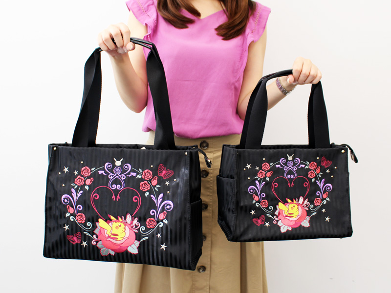 大人カワイイ♪ ANNA SUIとのコラボアイテムが登場！ 繊細な刺繍に注目