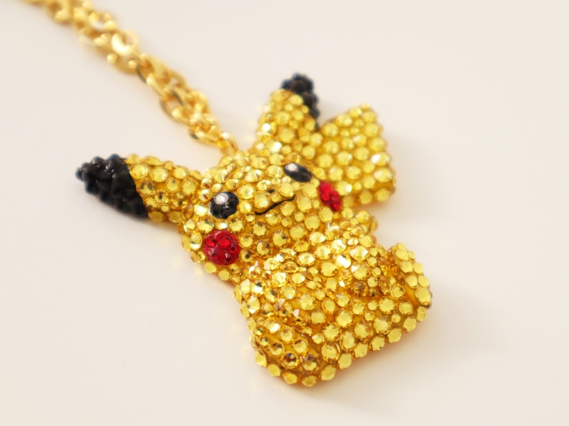 ポケモンセンターシブヤ1周年でさらにパワーアップ！ スワロフスキー