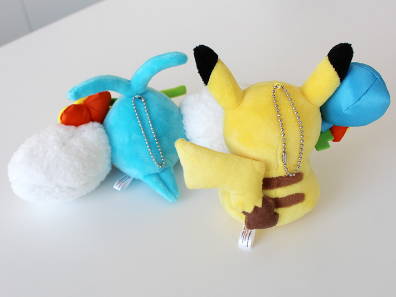 ピカチュウやチルットたちとお祝いしよう！ ポケモンセンターメガ