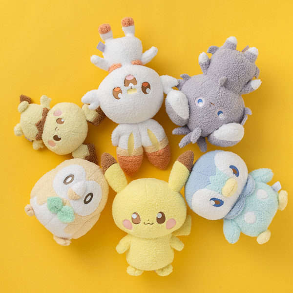 GOODS | ポケピース Pokémon Peaceful Place