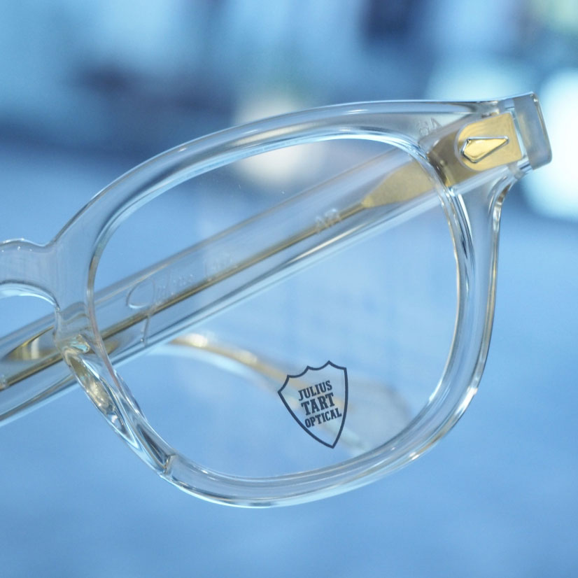 JULIUS TART OPTICAL”AR”のご紹介 | | BLOG | POKER FACE [ポーカー