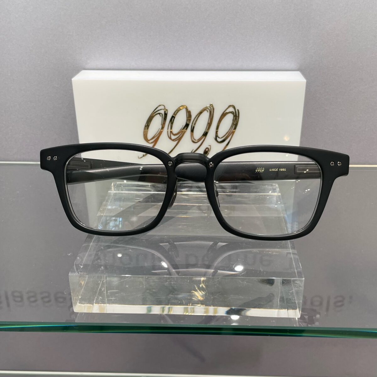 フォーナインズ / 999.9 | POKER FACE [ポーカーフェイス] アイウェア