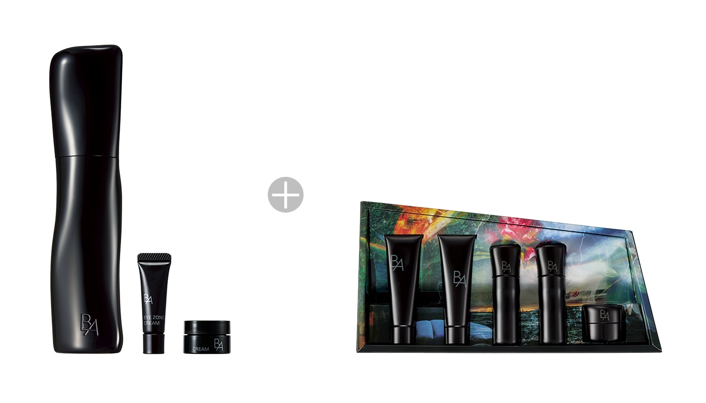 定期お届けサービス B.A 7 | ポーラ公式 エイジングケアと美白・化粧品