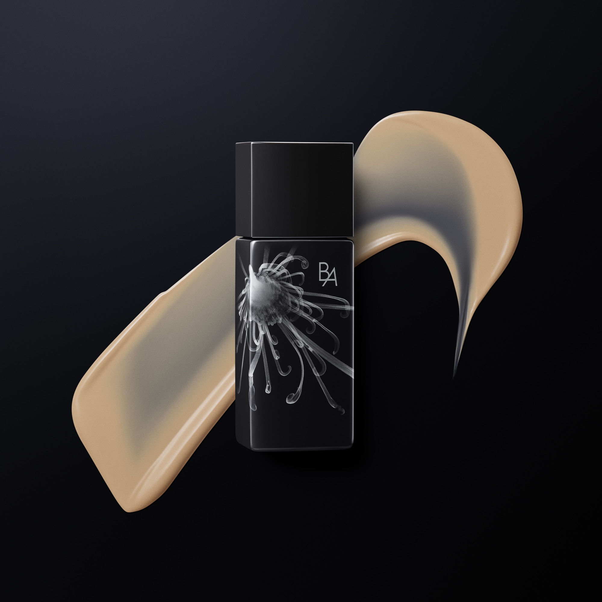 B.A リキッドファンデーション P1 ライトピンク(P1 ライトピンク