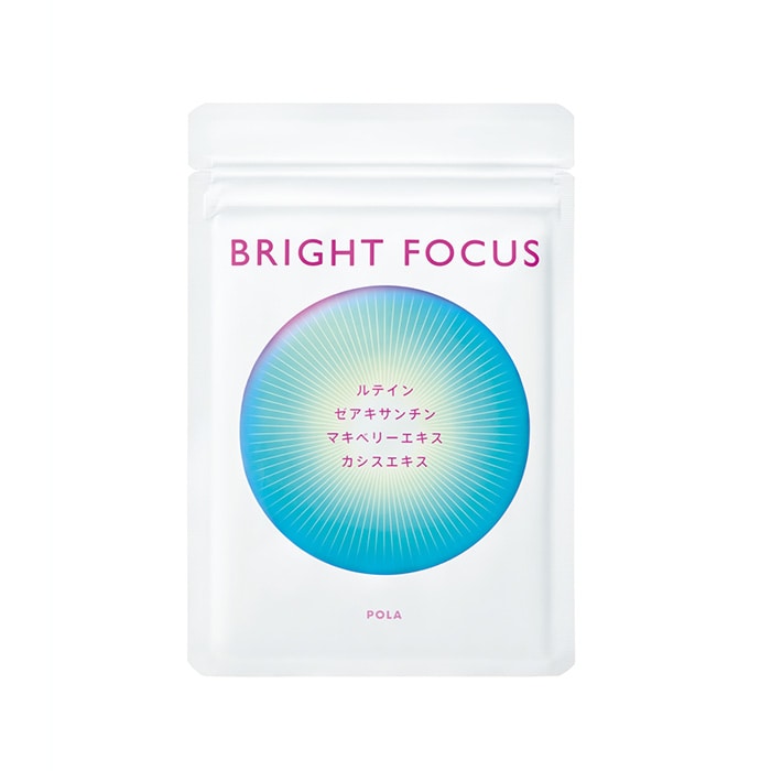 ブライトフォーカス(385mg×30粒（約30日分）): 商品詳細 | ポーラ公式
