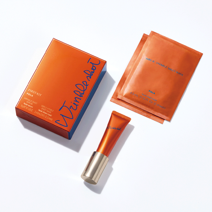 リンクルショット メディカル セラム N: 商品詳細 | ポーラ公式