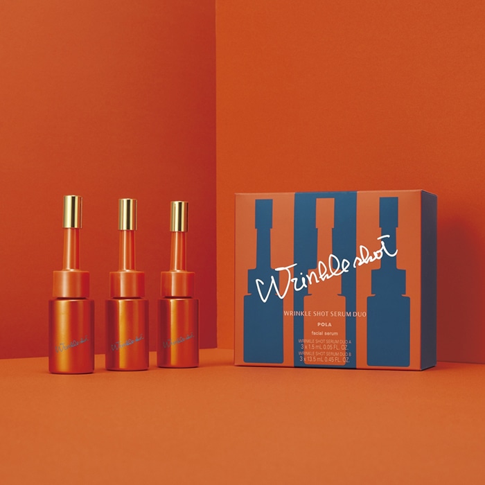 リンクルショット メディカル セラム デュオ 3本セット: 商品詳細