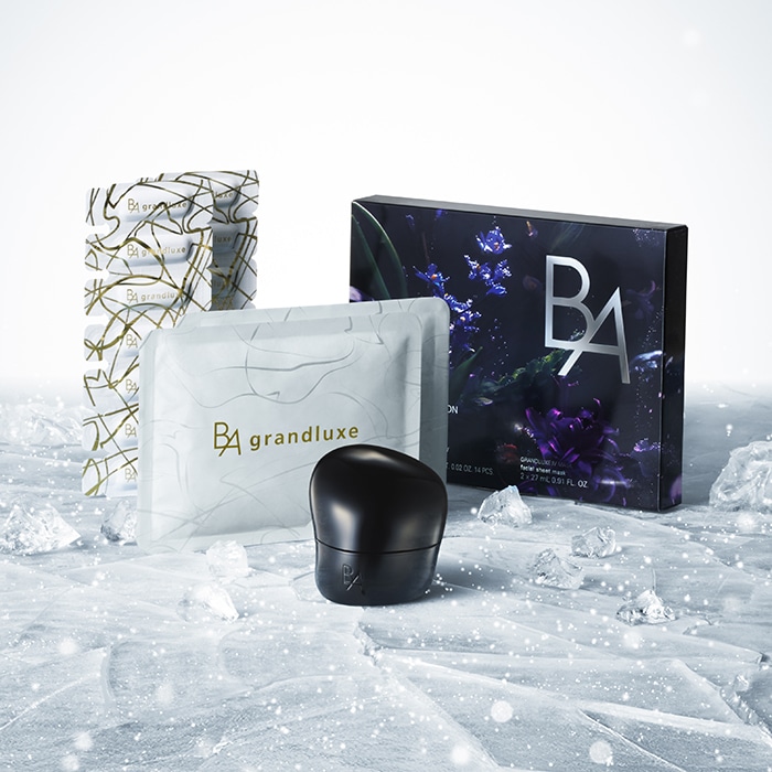 B.A ミルク フォーム シーズナル ボックス: 商品詳細 | ポーラ公式