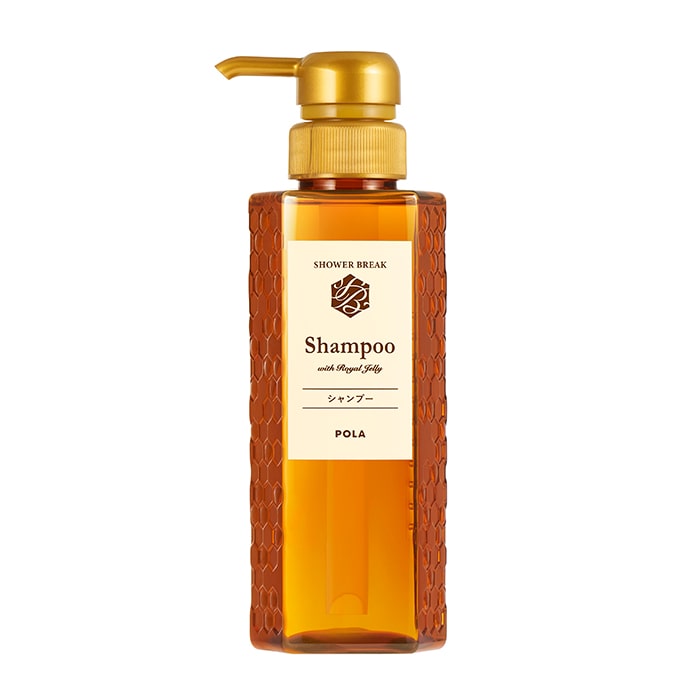 シャワーブレイク シャンプー: 商品詳細 | ポーラ公式 エイジングケア