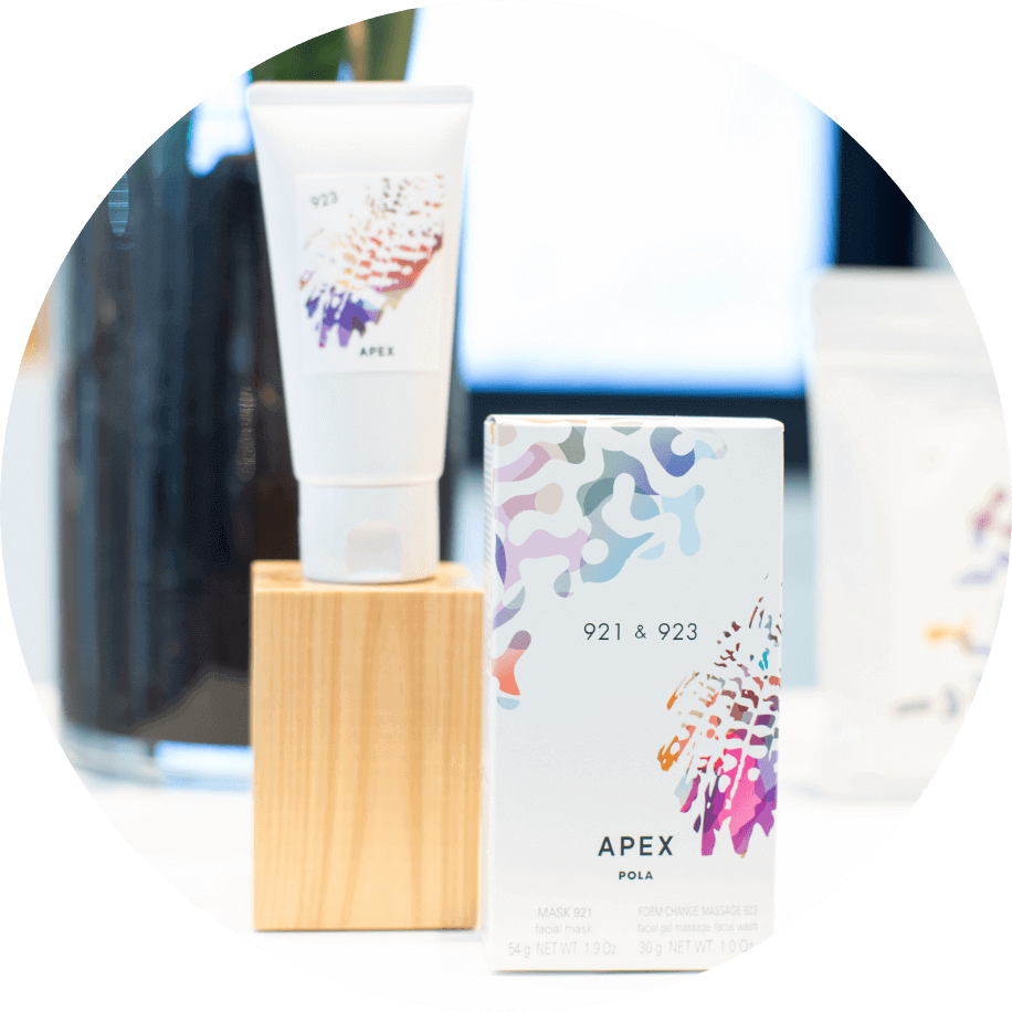 ポーラ公式 TRY APEX！ 初めての肌分析体験！ アペックス肌プランニング