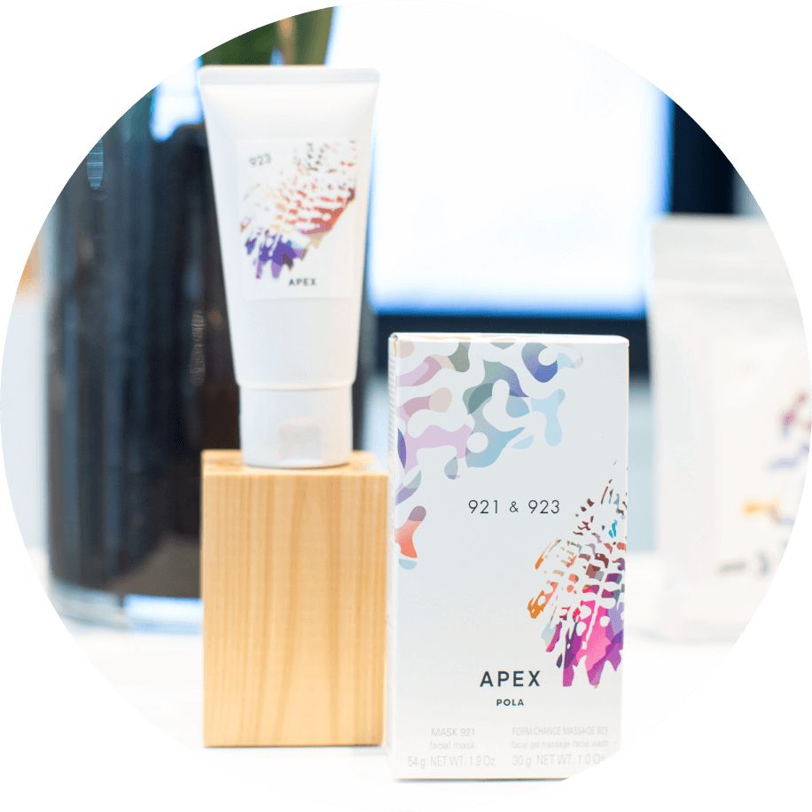 ポーラ公式 TRY APEX！ 初めての肌分析体験！ アペックス肌プランニング