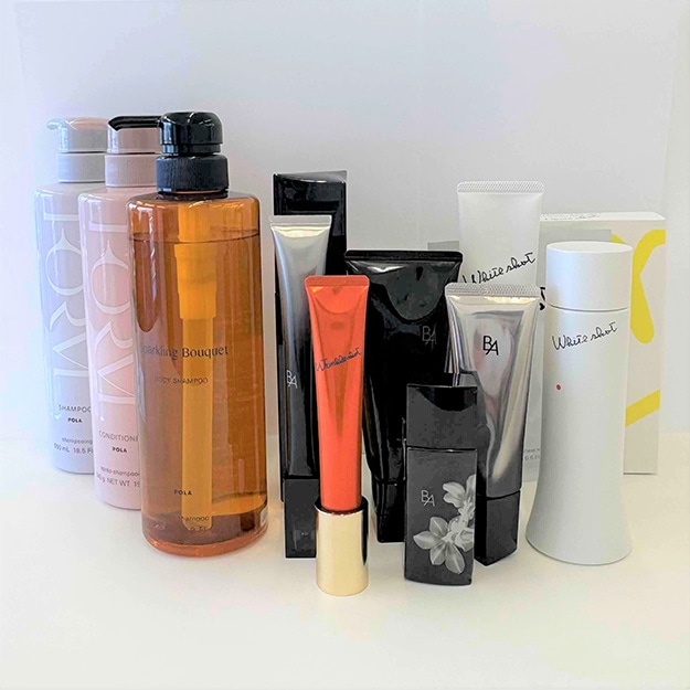 模倣品に関するご注意 | ポーラ公式 エイジングケアと美白・化粧品