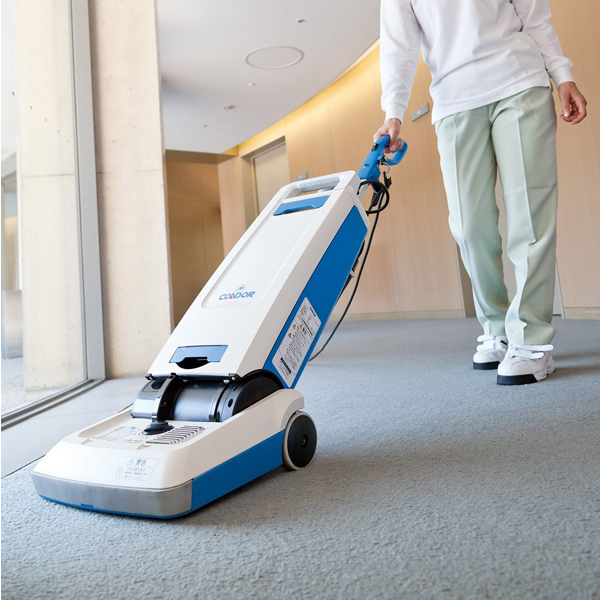 廃番・再入荷なし】山崎産業 コンドル バキュームクリーナーCVC-320