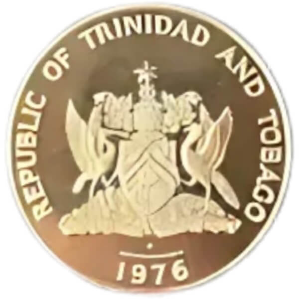 トリニダード・トバゴ共和国 ドル金貨の買取価格一覧｜金貨買取本舗