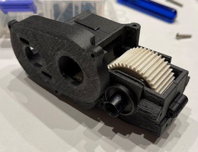 ORIGINAL PRUSA I3 MK3S+ 3Dプリンター × PolyMide PA6-CF