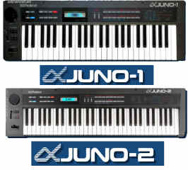 Roland Alpha Juno
