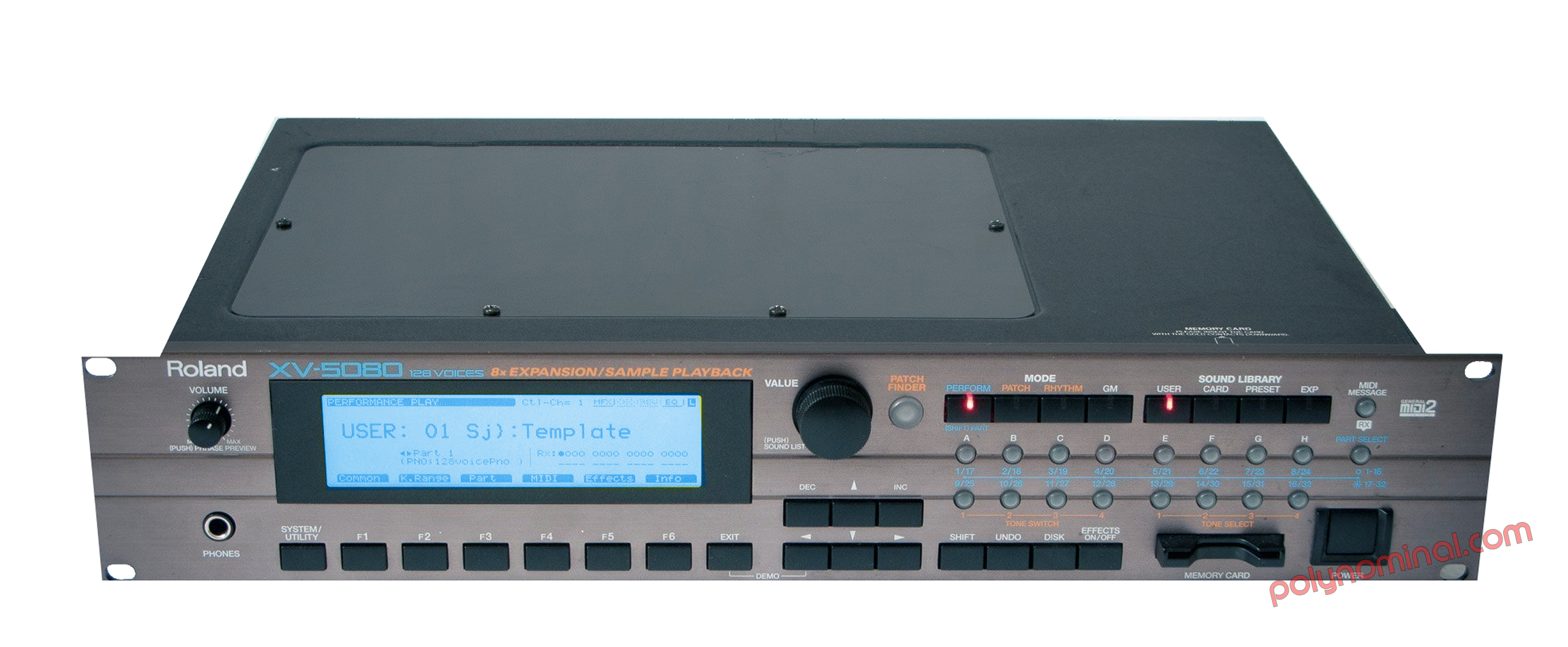 Roland XV-5080