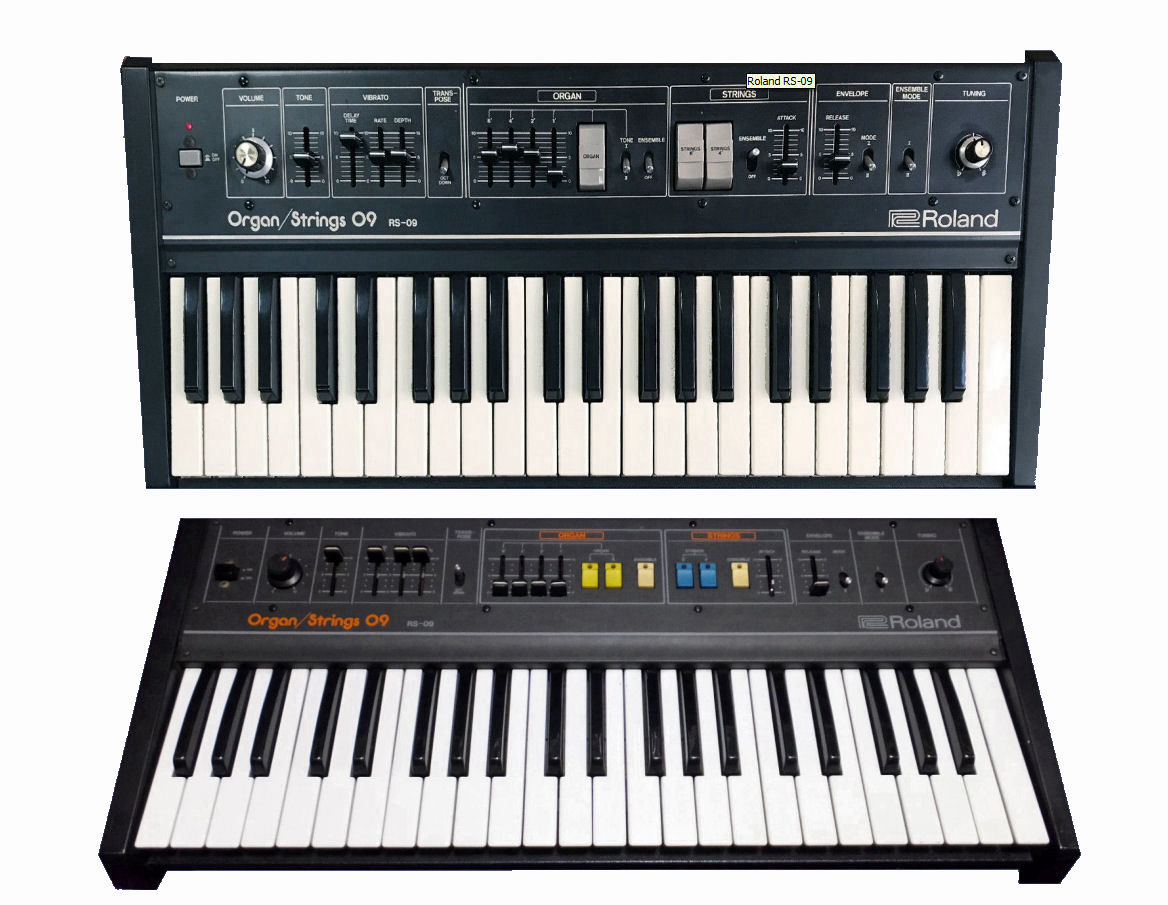 Roland RS-09