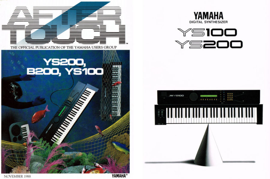 Yamaha YS100