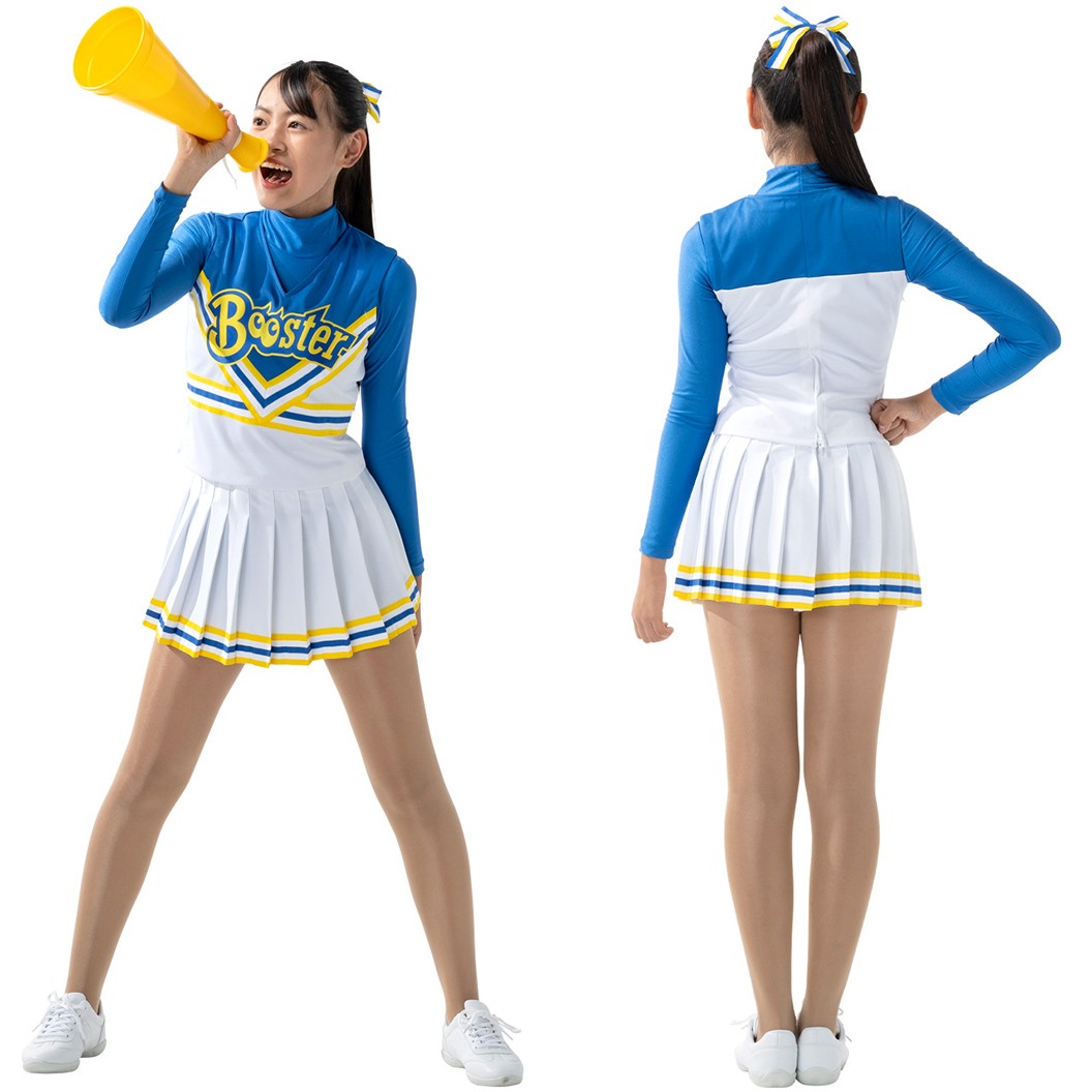 U-04 レディースサイズのみ｜スタンダードユニフォーム（インストック