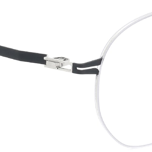 MYKITA マイキータ [LESSRIM] メガネ WATARU通販 COL.271 Silver