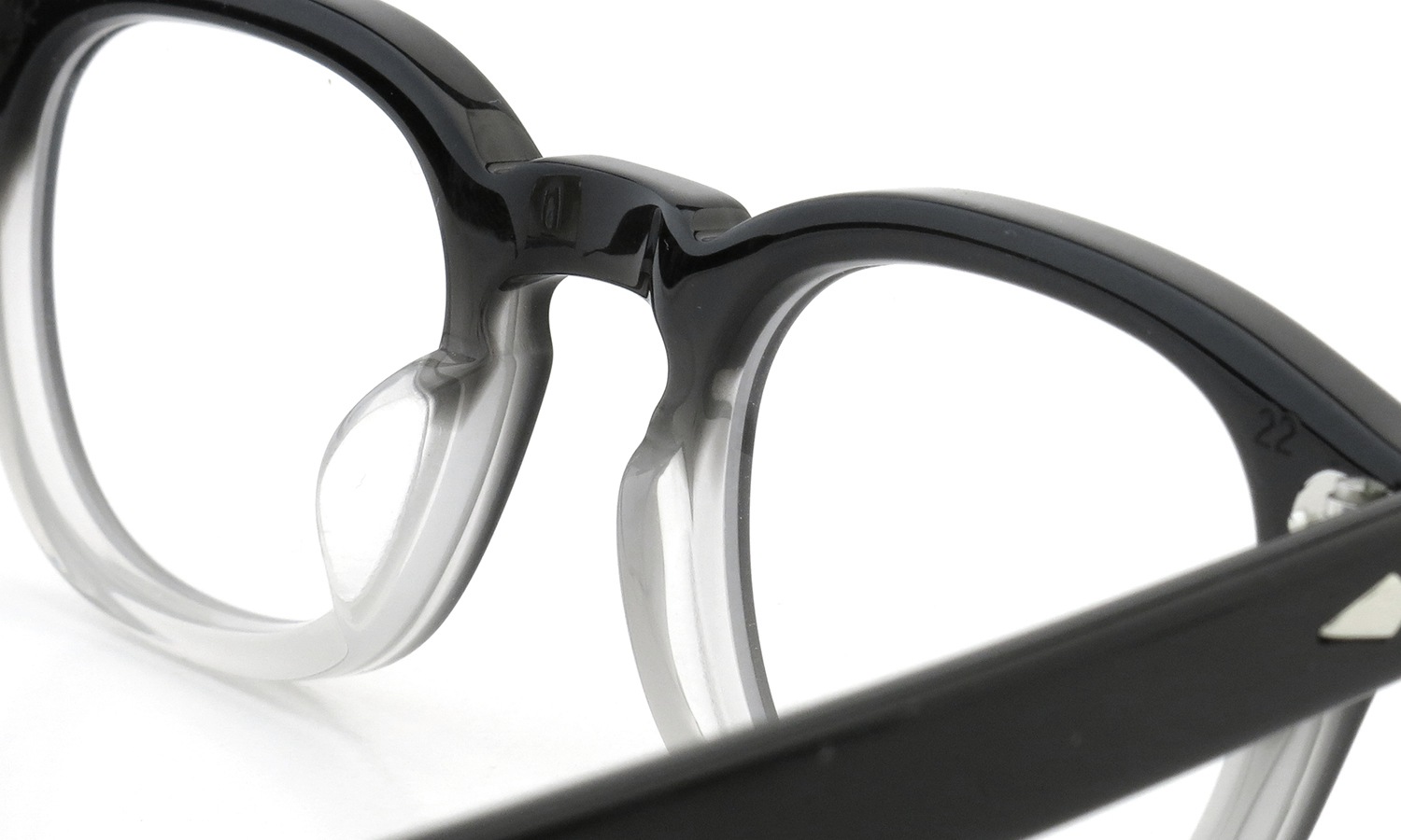 JULIUS TART OPTICAL ジュリアス タート オプティカル メガネ AR-42-22