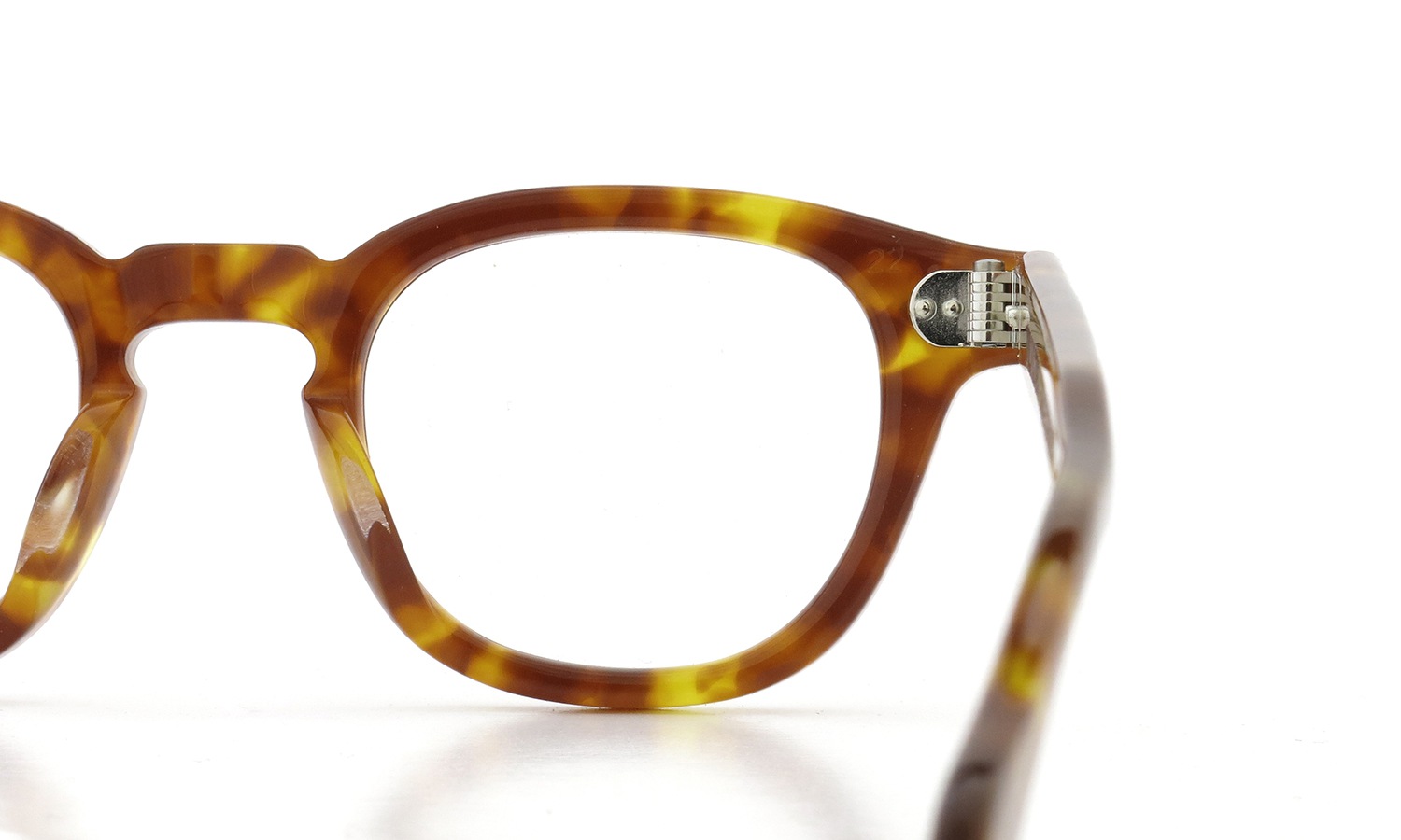 JULIUS TART OPTICAL ジュリアス タート オプティカル メガネ AR-42-22