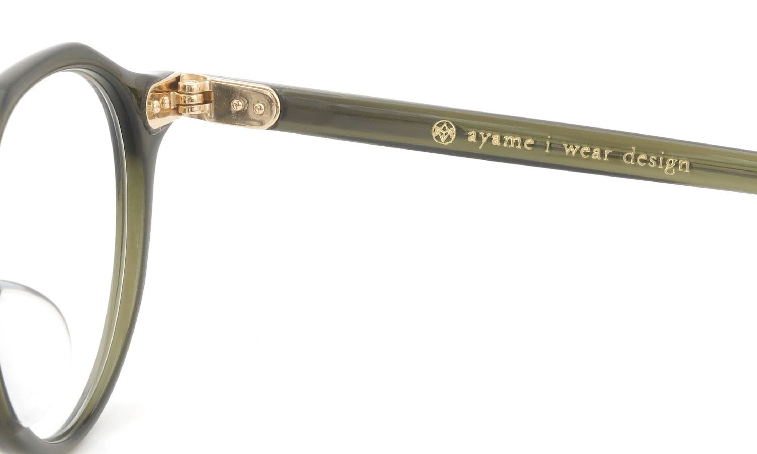 ayame アヤメ メガネ SPIKE スパイク通販 OL 47□22 正規取扱店