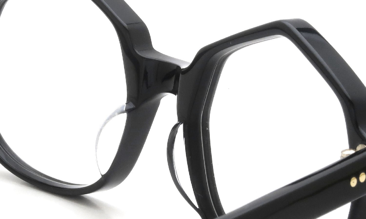 Oliver Goldsmith オリバーゴールドスミス メガネ POLYOVAL ポリ