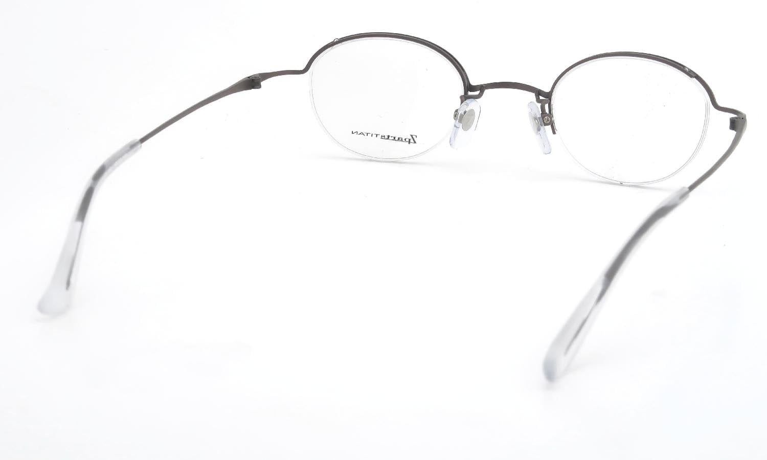 Zparts ジーパーツ メガネ Z-108通販 BRIP (Mat Brown) (取扱店：大宮