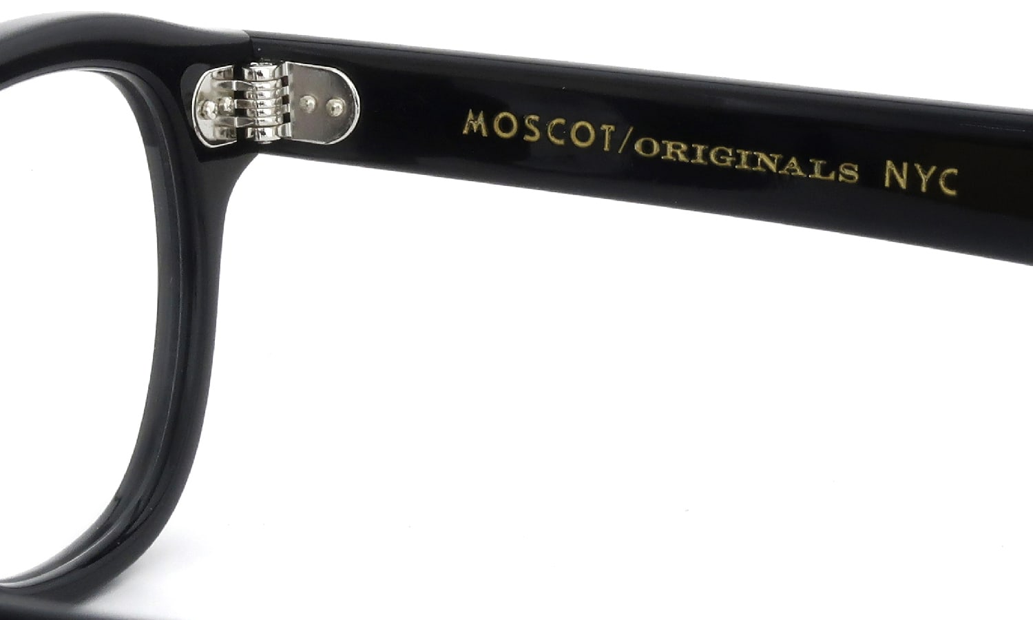 モスコット MOSCOT 定番メガネ LEMTOSH レムトッシュ通販 BLACK 44size
