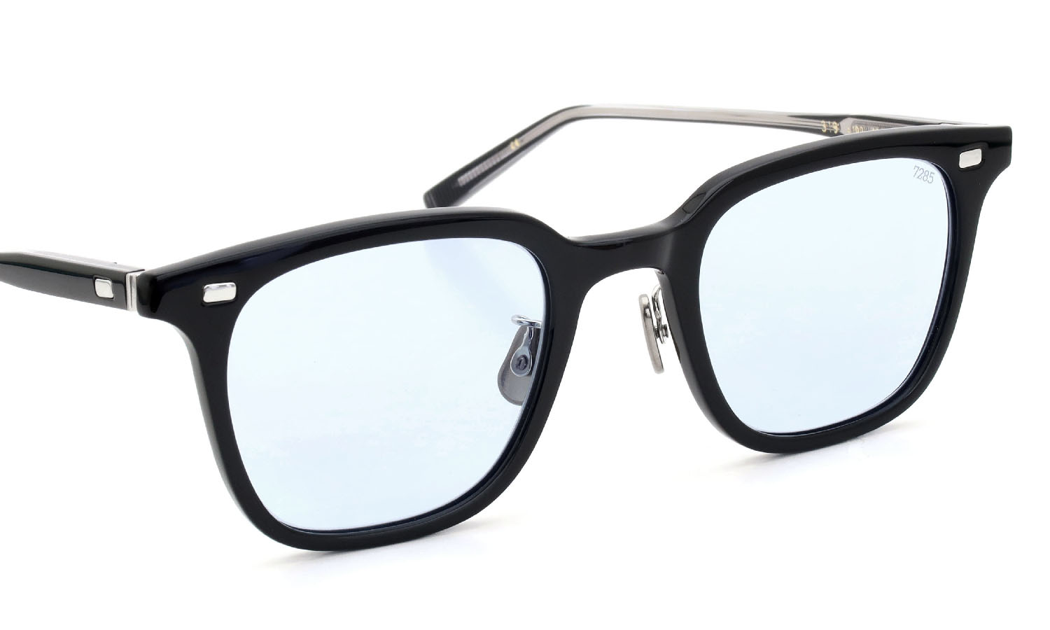 EYEVAN7285 復刻サングラス 319通販 C.100 GM L.T. BLU 48□23 正規取扱