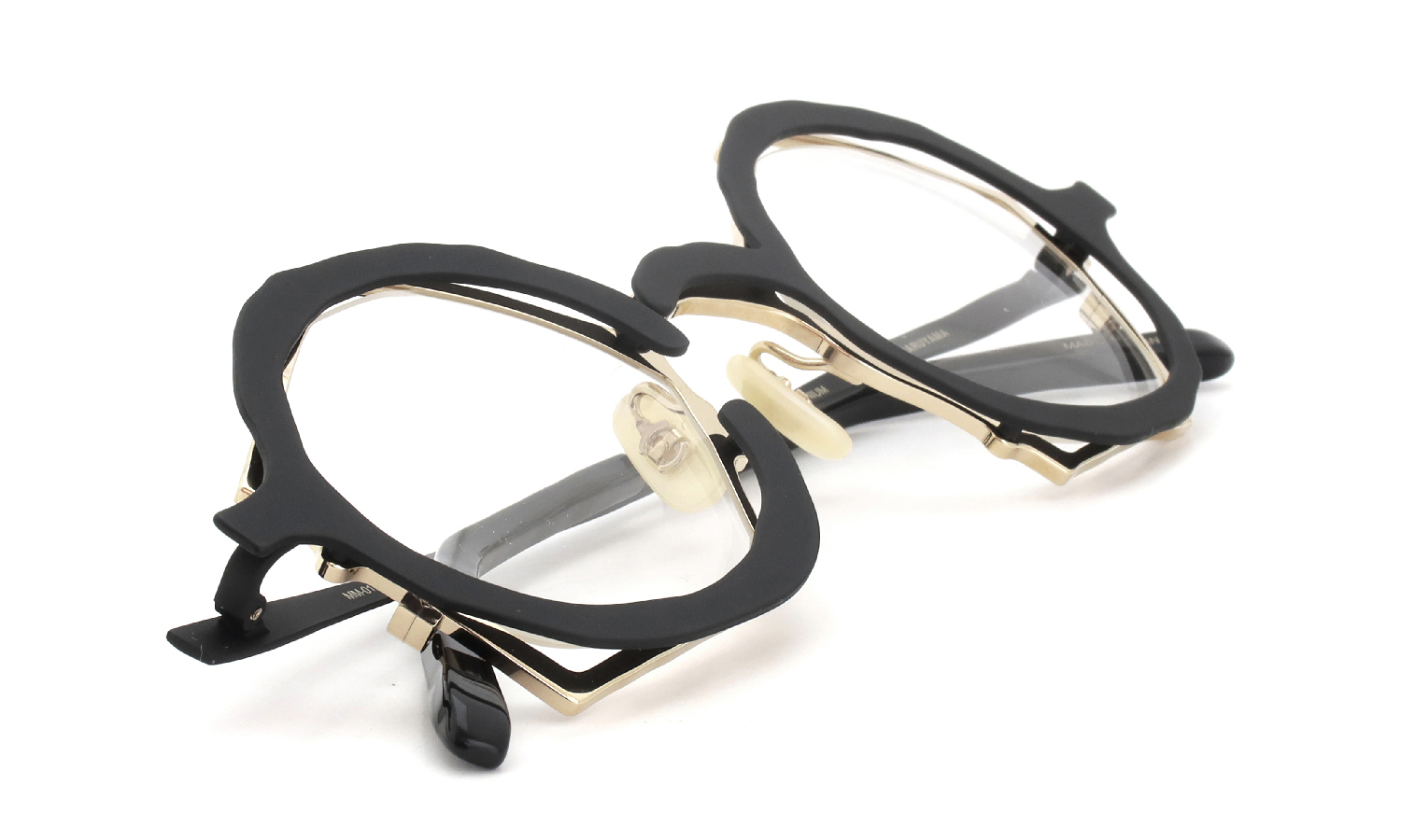 MASAHIROMARUYAMA マサヒロマルヤマ 2025SS新作 メガネ MM-0100通販