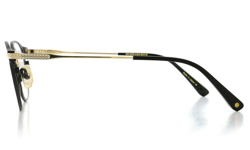 DITA ディータ メガネ UNITED通販 DRX-2078-A-BLK-GLD-48 (取扱店