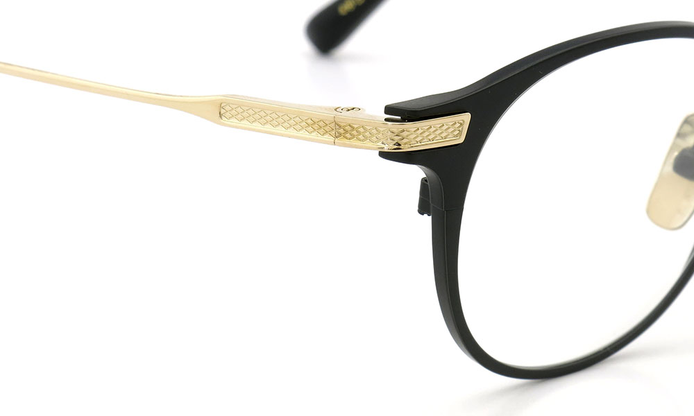 DITA ディータ メガネ UNITED通販 DRX-2078-A-BLK-GLD-48 (取扱店