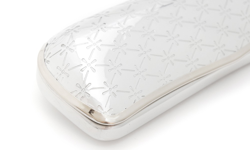 Reinhold Kuhn ラインホルト キューン アルミ製メガネケース Sサイズ