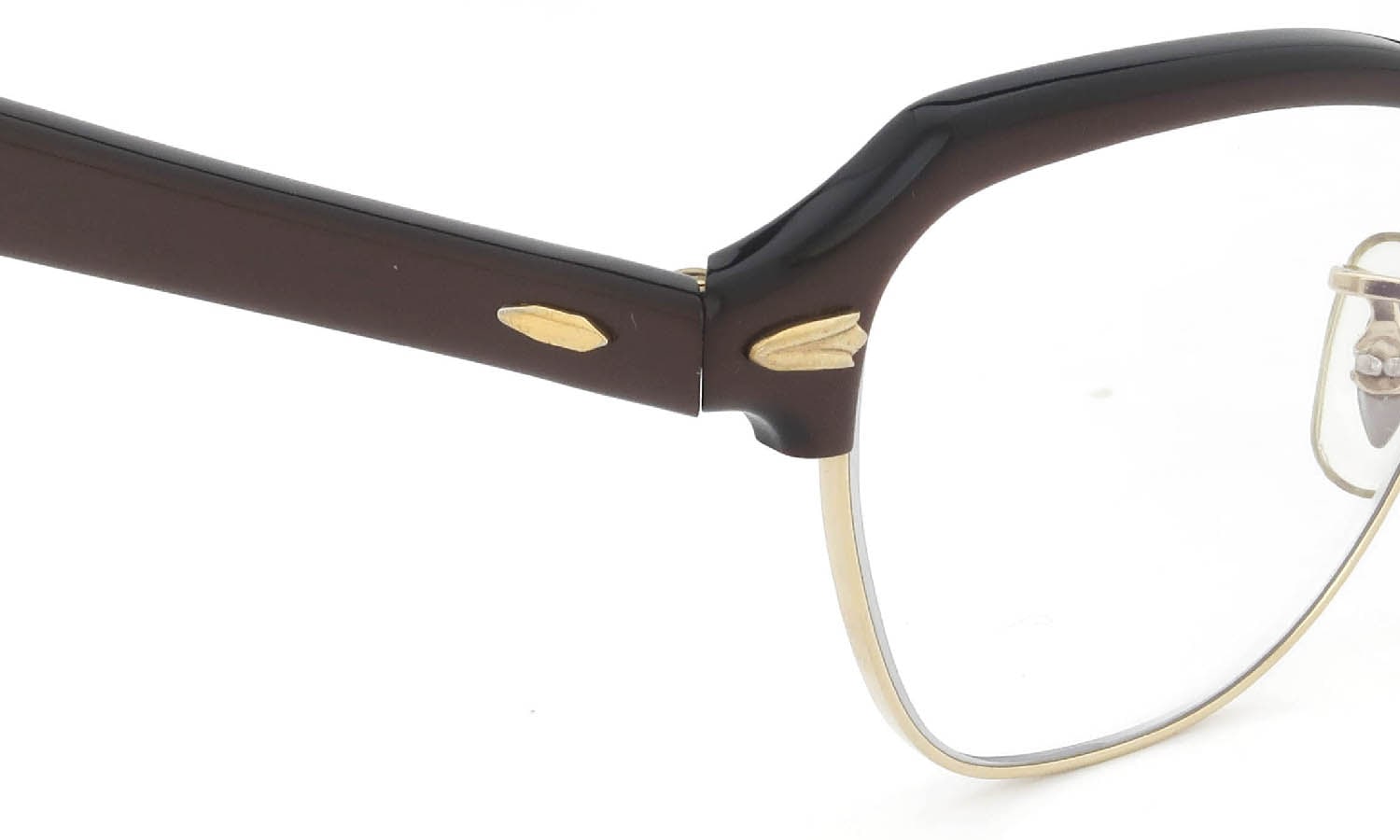 Bausch&Lomb vintage ボシュロム ヴィンテージ メガネ通販 1950s