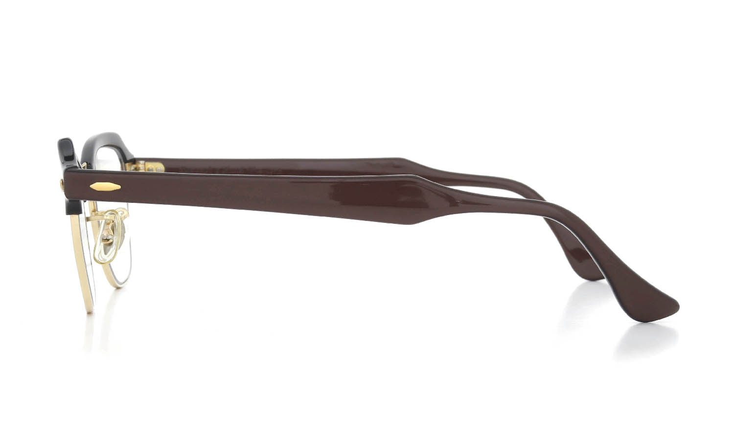 Bausch&Lomb vintage ボシュロム ヴィンテージ メガネ通販 1950s